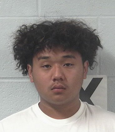 Booking photo of Nay Zar