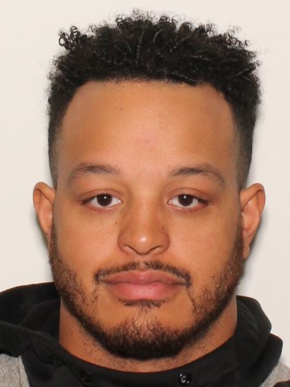 Booking photo of Austin Rinker