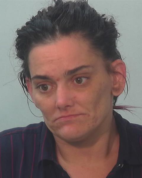 Booking photo of Lacey Stoops