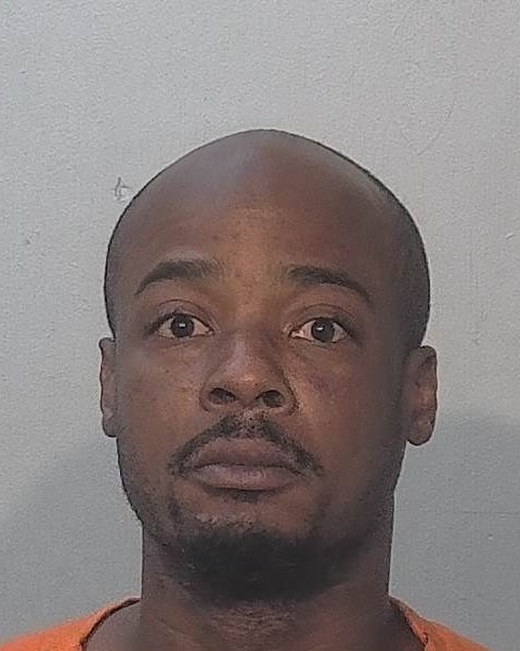 Booking photo of Adam Smothers