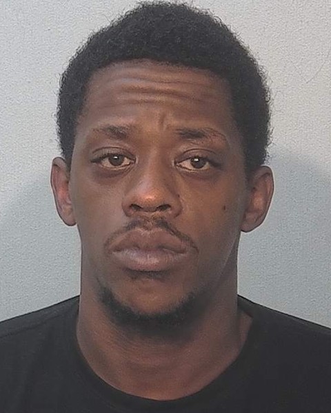 Booking photo of William Hightire