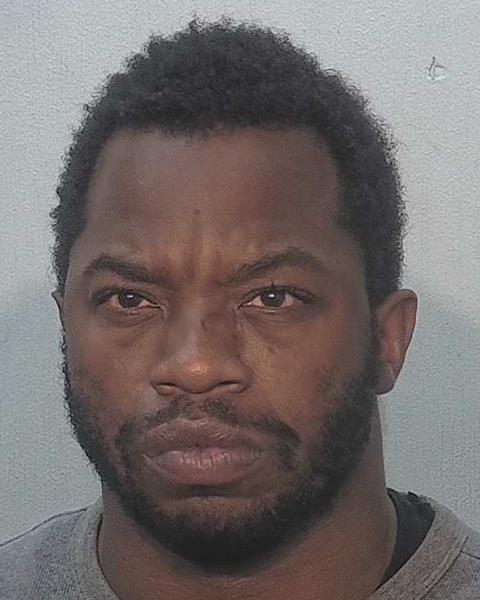 Booking photo of Adam Hale