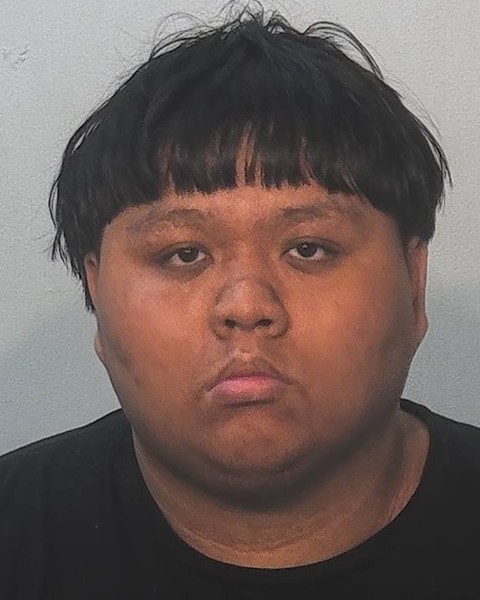 Booking photo of Ta Eh