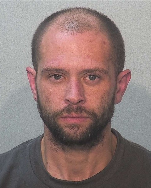 Booking photo of Jarred Garcia-hyde