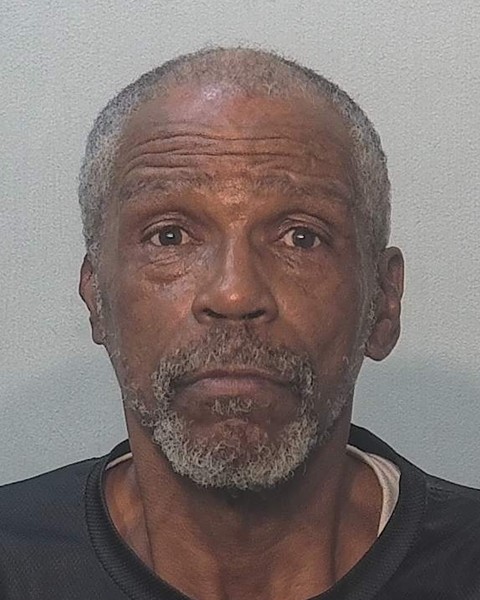 Booking photo of Angelo Strother