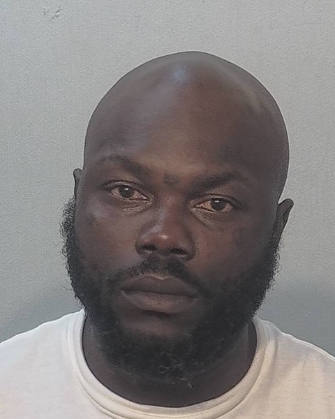 Booking photo of Jaquarius Fluker