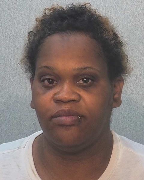 Booking photo of Channing Matthews