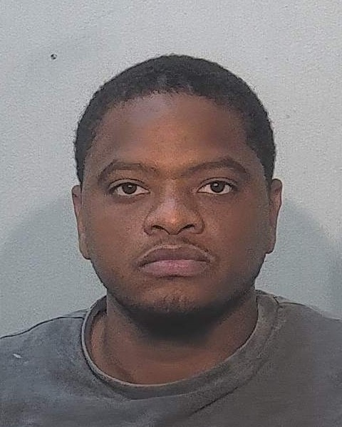 Booking photo of Matthew Daniel