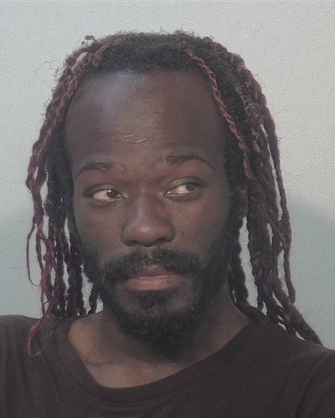 Booking photo of Devon Posey