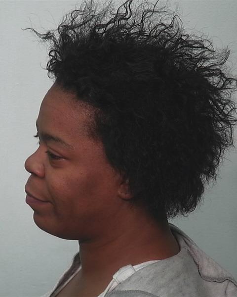 Booking photo of Takiela Ellis