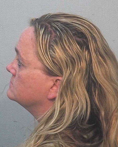 Booking photo of Chrystal Zuber-campbell