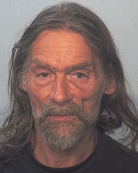Booking photo of Timothy Cluggish
