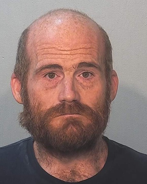 Booking photo of Anthony Zelmer