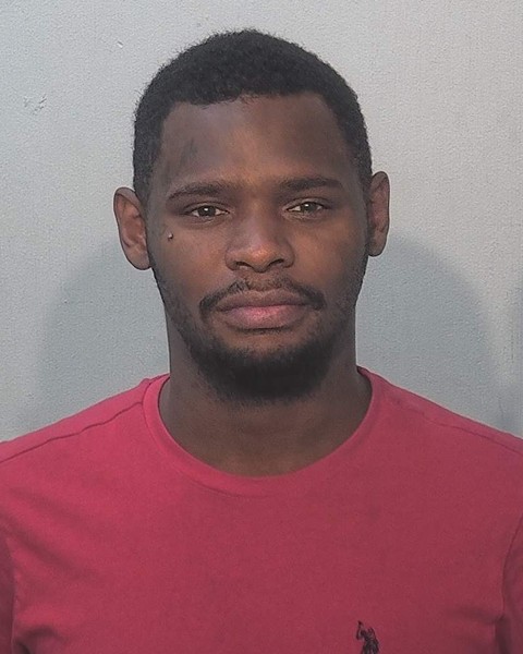 Booking photo of Steven Corker
