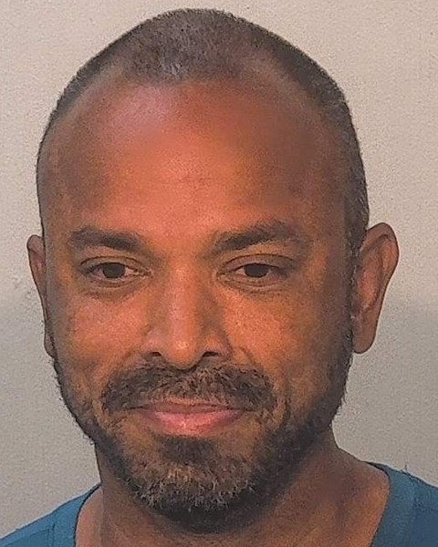 Booking photo of Matthew Coffel
