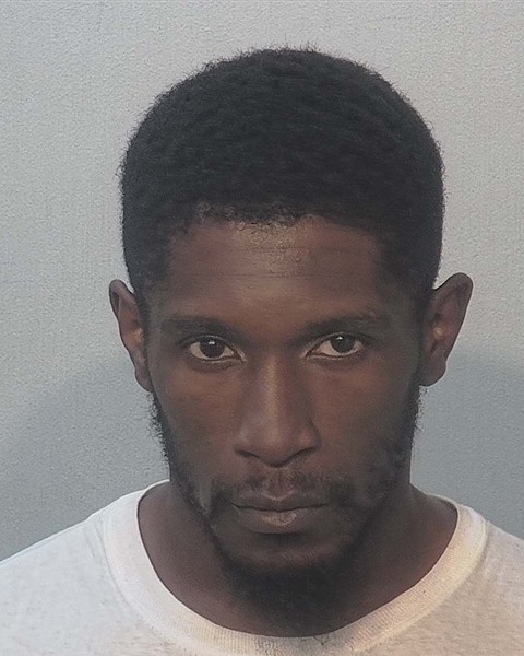 Booking photo of Carvin Gunn