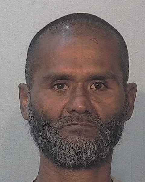 Booking photo of E Sah