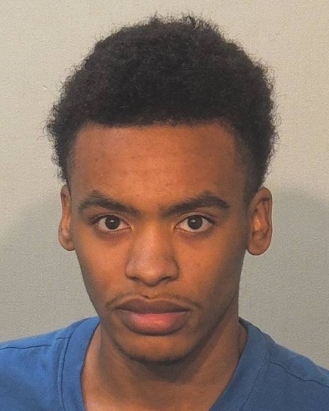 Booking photo of Jaiveon Wilkins