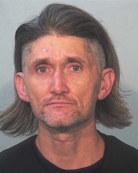 Booking photo of Samuel Eltzroth