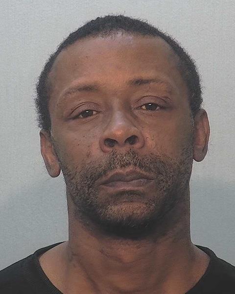 Booking photo of Rodney Edwards