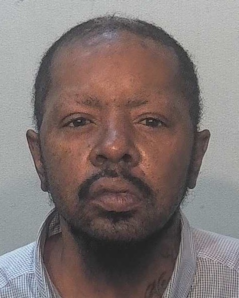 Booking photo of Joseph Kazee