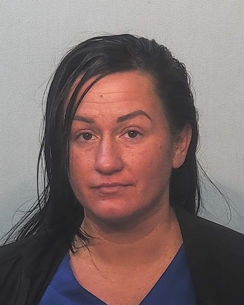 Booking photo of Chante Deroo