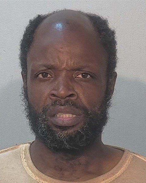 Booking photo of Antwan Ellis