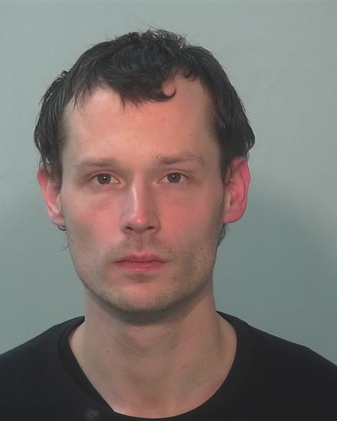 Booking photo of Michael Rambo