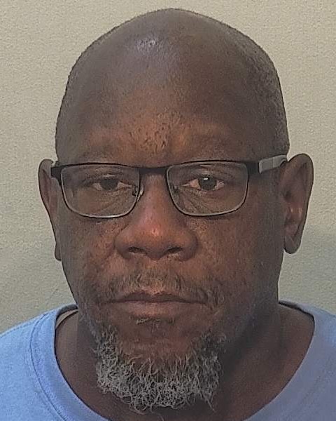 Booking photo of Kelvin Underwood