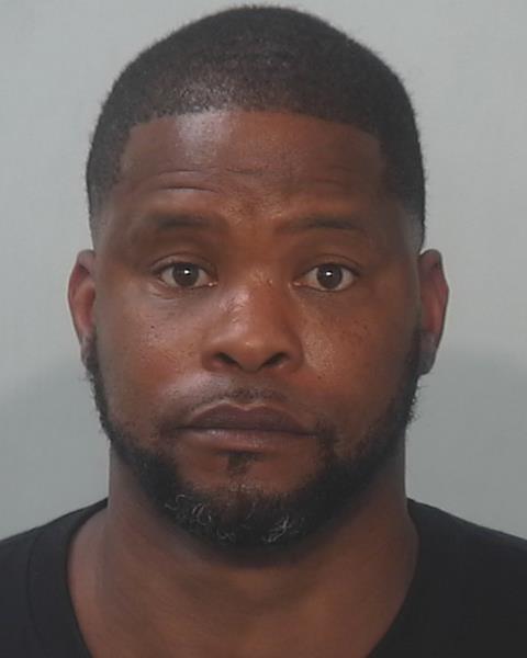 Booking photo of Andre Owens