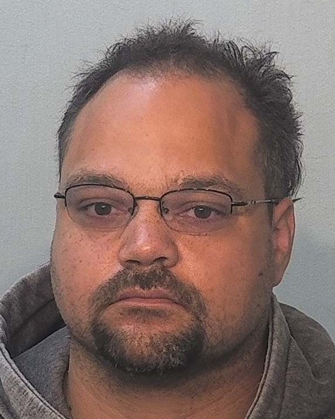 Booking photo of Jisaac Lengacher