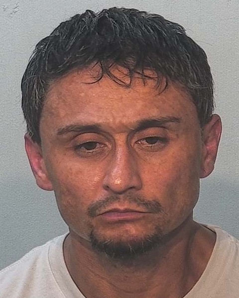 Booking photo of Jerome Choinski