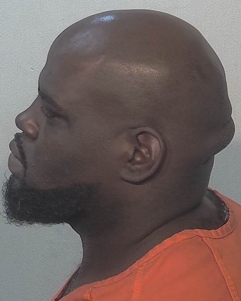Booking photo of William Herron