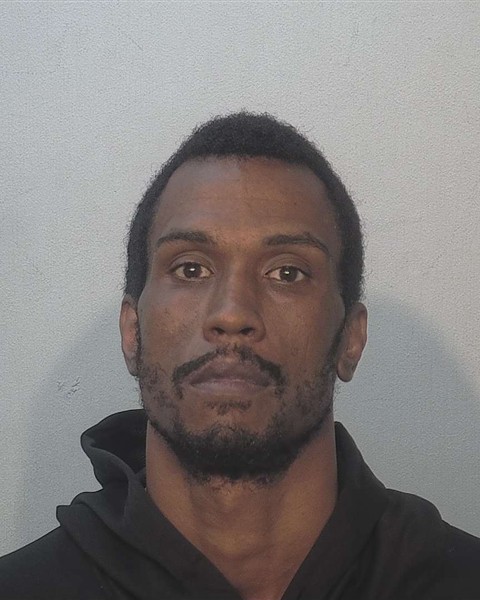 Booking photo of Xxaiver Mallory