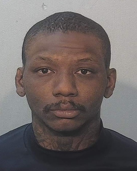 Booking photo of Anton Ransom