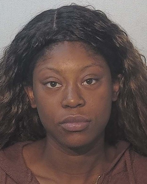 Booking photo of Brandi Jones