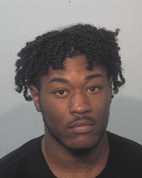 Booking photo of Elijah Johnson