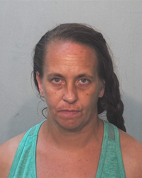 Booking photo of Jaime Eldridge