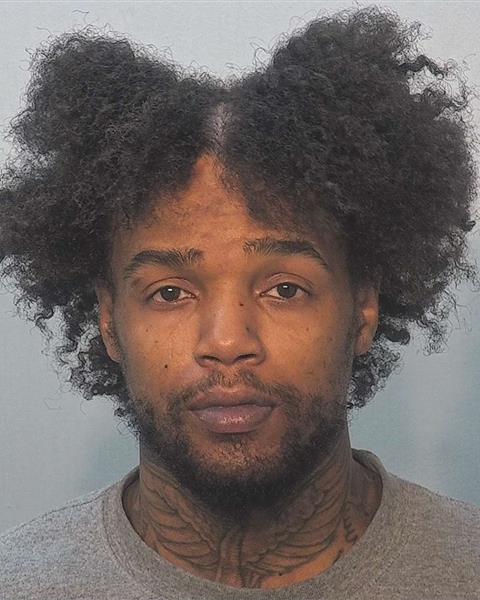 Booking photo of Thomas Russell