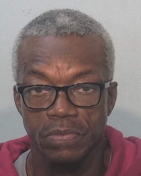 Booking photo of Tracy Johnson