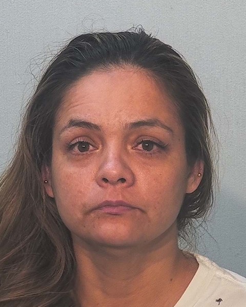 Booking photo of Sandra Cifuentescifuentes