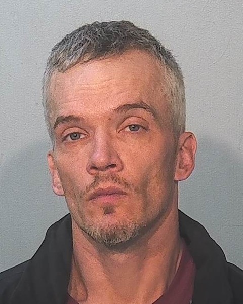 Booking photo of Sam Mcnamara