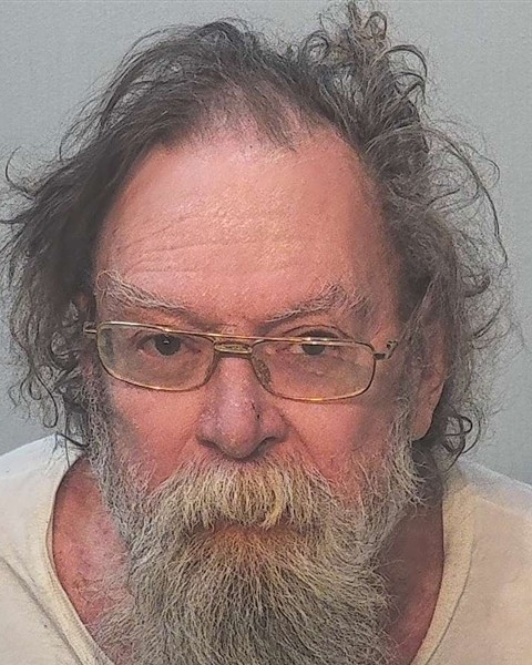 Booking photo of Jan Voorhees