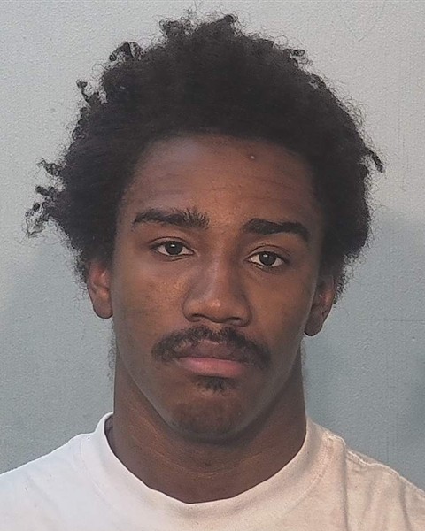 Booking photo of Antone Stephens