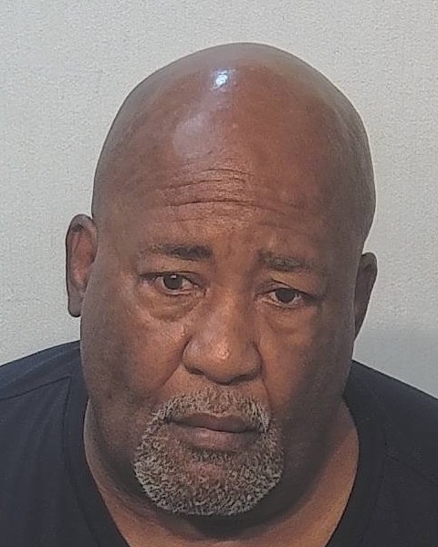Booking photo of Antonio Freshley
