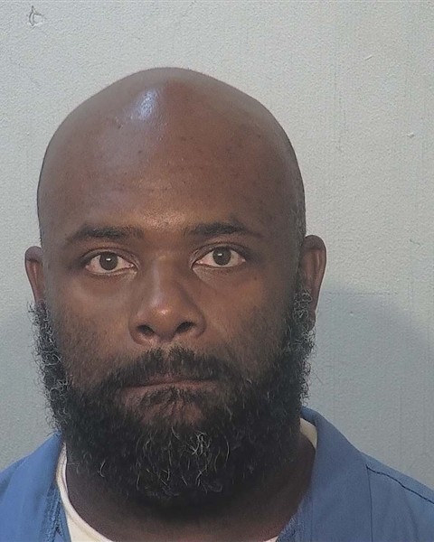 Booking photo of Antonio Epps