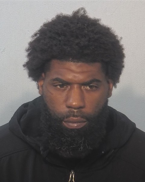 Booking photo of Cameron Gray