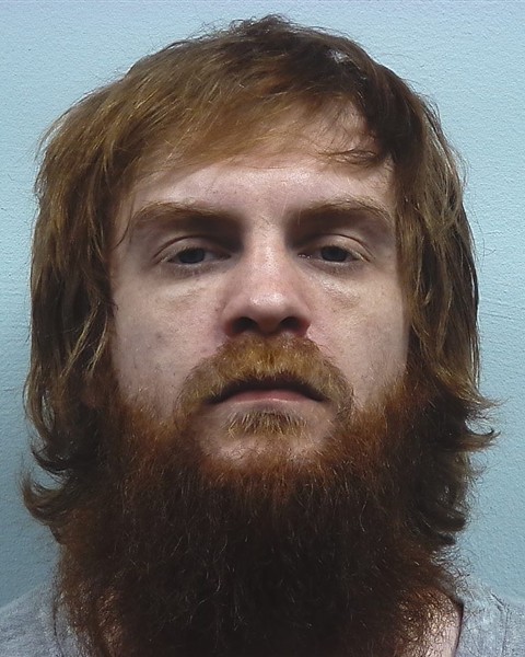Booking photo of Jerod Buse