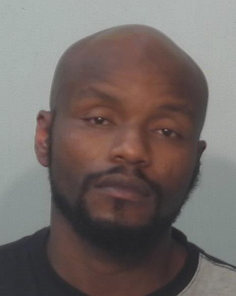 Booking photo of Clemell Trigg