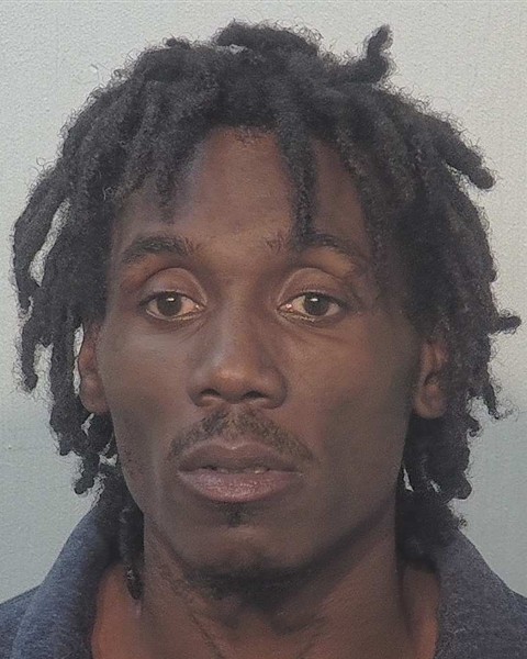 Booking photo of James Guy